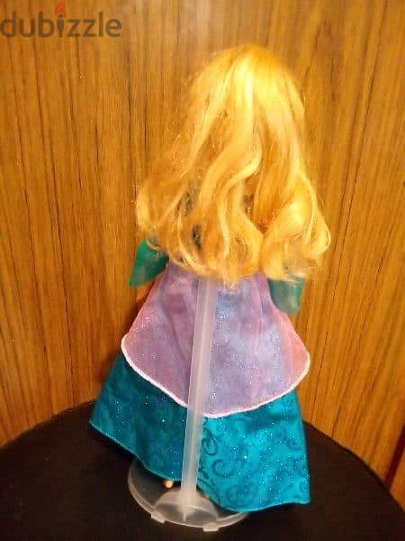 Barbie ISLAND PRINCESS Mattel 2006 as new dressed doll bending legs=18 2