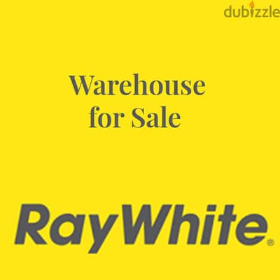 RWK124EG - Warehouse For Sale In Daher Sarba