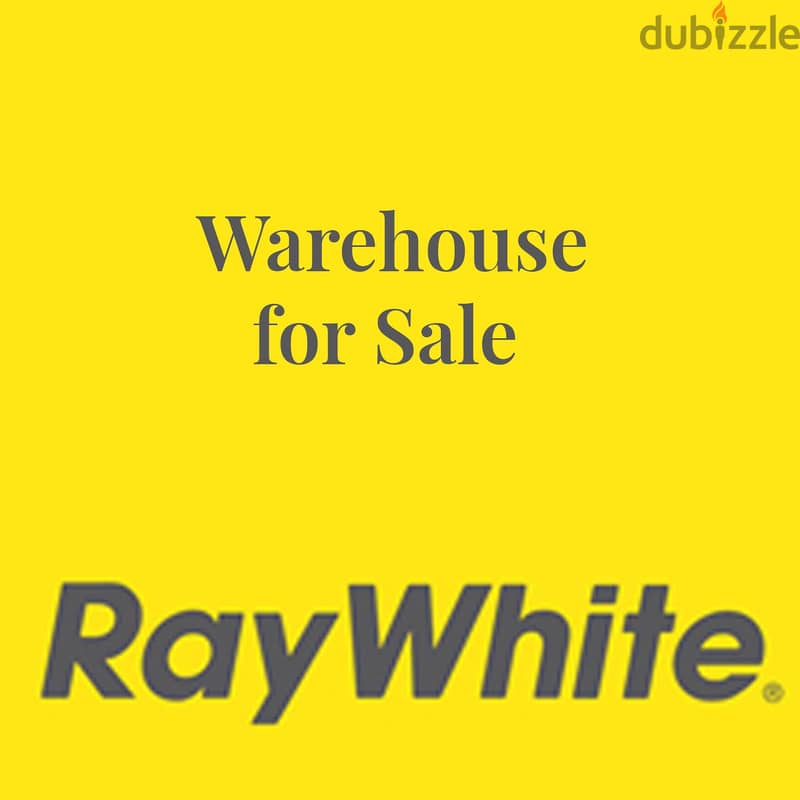 RWK124EG - Warehouse For Sale In Daher Sarba 0