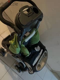 chicco stroller 0