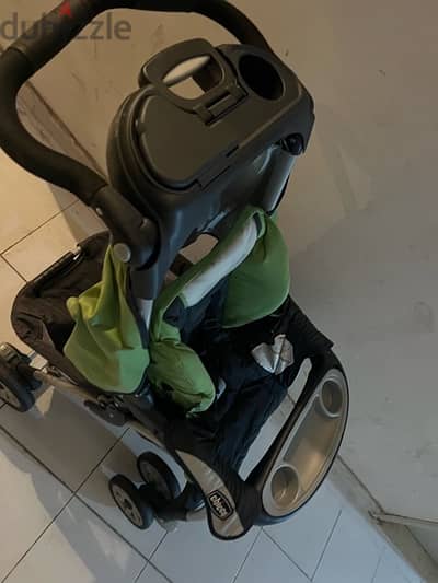 chicco stroller