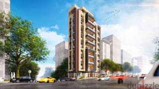 INSTALLEMENT PLAN IN ACHRAFIEH , CARRE DOR (15OSQ) , NEW BLDG , AC-754