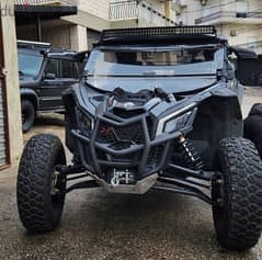 Cannam maverick xds x3 turbo r