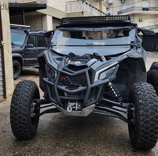 Cannam maverick xds x3 turbo r 0