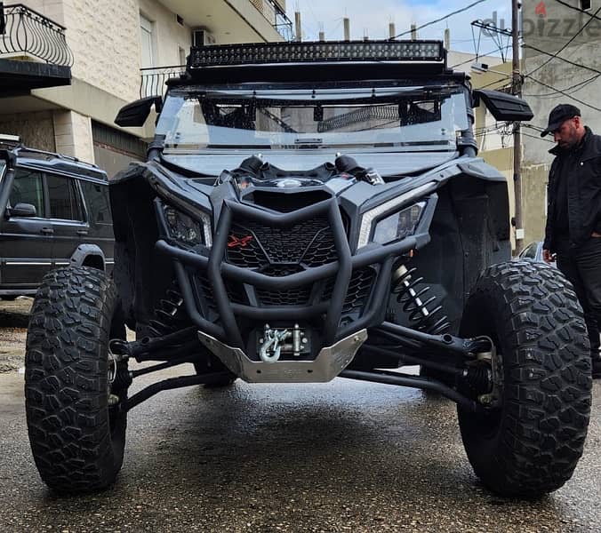 Cannam maverick xds x3 turbo r 5