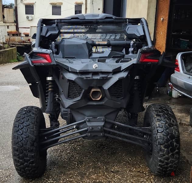 Cannam maverick xds x3 turbo r 9