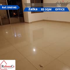 Office For Rent in Zalka. مكتب للإيجار في الزلقا 0