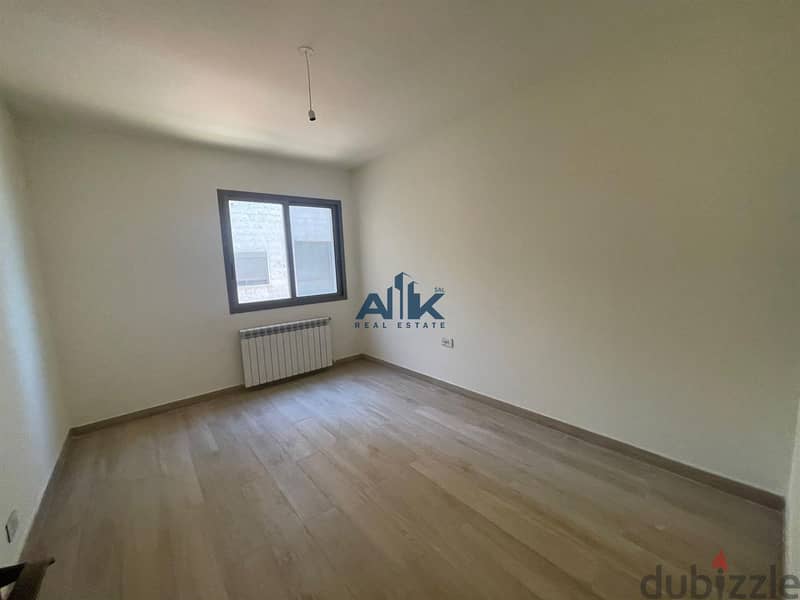 SPACIOUS 160 Sq. FOR SALE In BROUMANA! شقة للبيع في برومانا 5