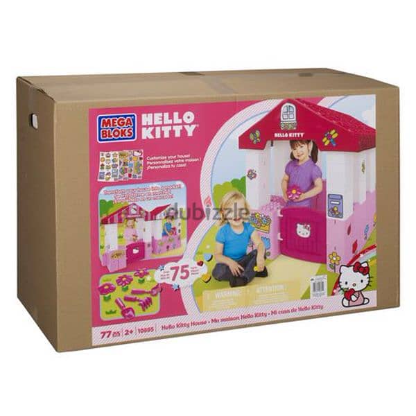 german store mega blocks hello ketti house 2