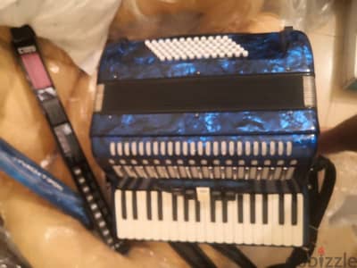 oriental tunned accordion