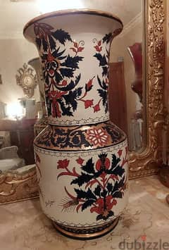 Italian Vase ( 60 cm ) فاز إيطالي ارتفاع 0