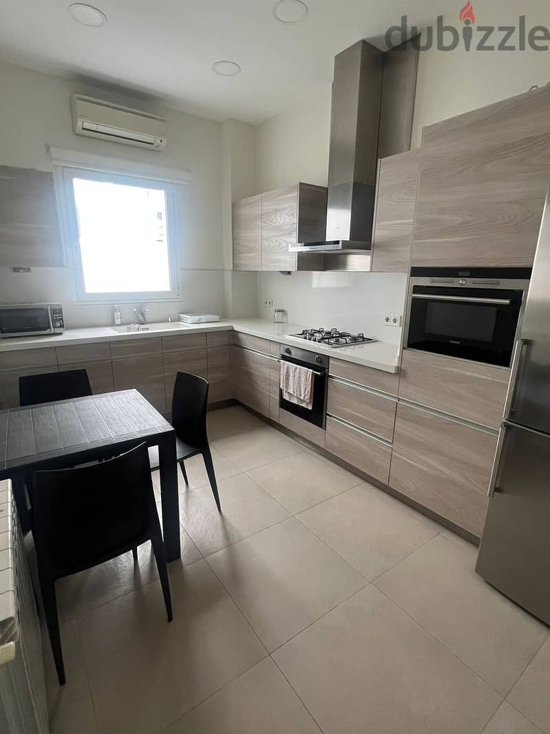 SAIFI PRIME FULLY FURNISHED WITH TERRACE 200SQ , ACR684 6