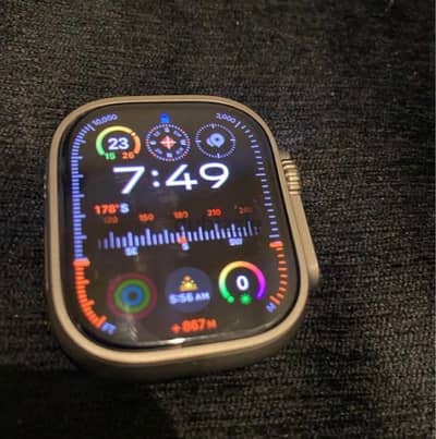 Apple watch ultra S8