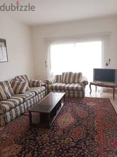 Furnished Apartment For Rent In Sioufi 0