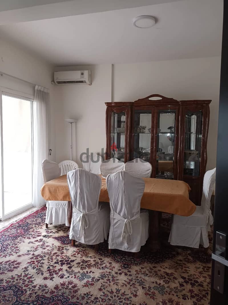 Furnished Apartment For Rent In Sioufi 1