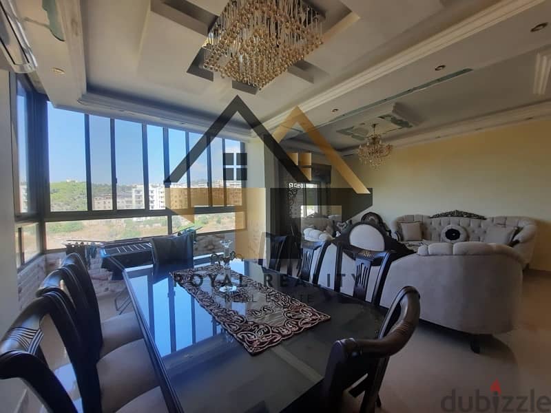 apartments for sale in bchamoun - شقق للبيع في بشامون 2