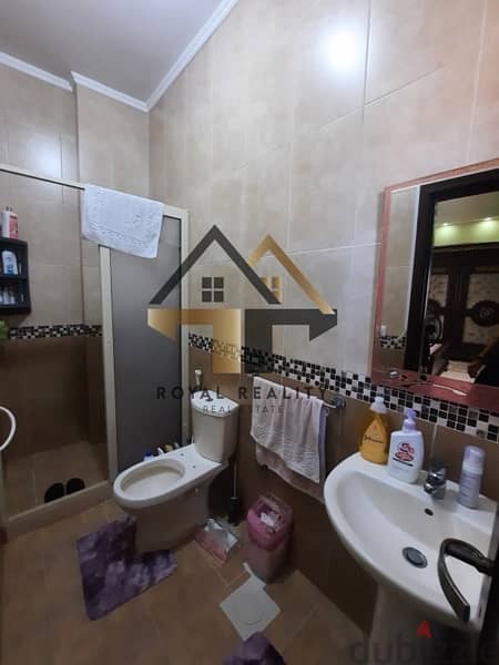 apartments for sale in bchamoun - شقق للبيع في بشامون 8