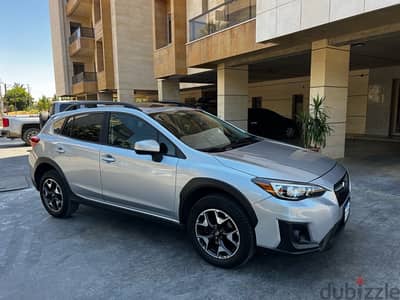 Subaru XV Crosstrek 2020