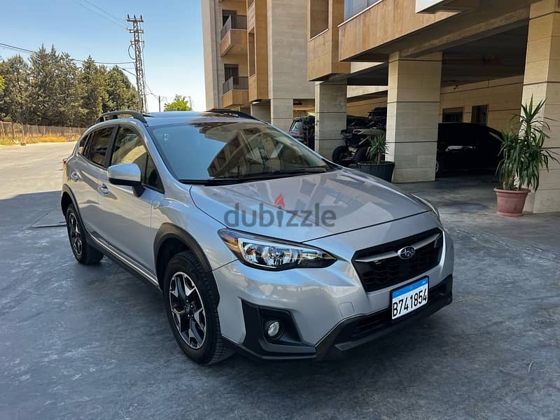 Subaru XV Crosstrek 2020 2