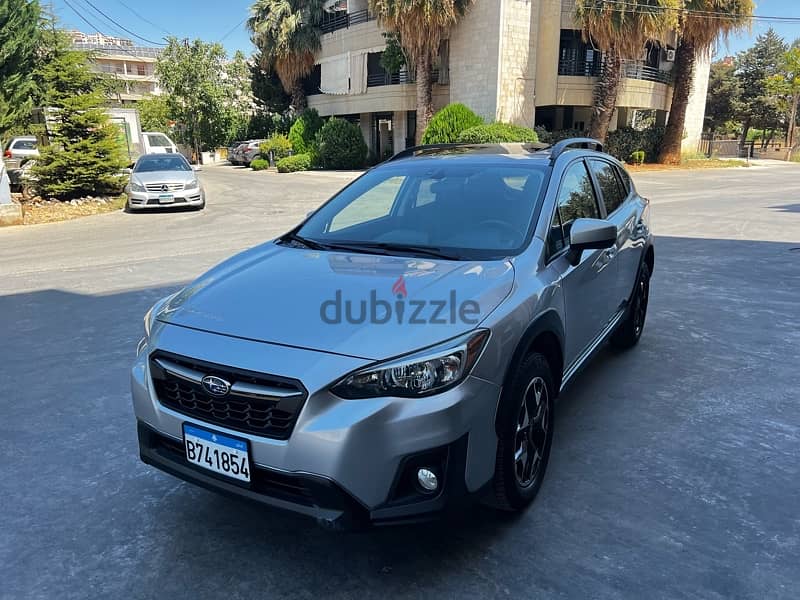 Subaru XV Crosstrek 2020 7