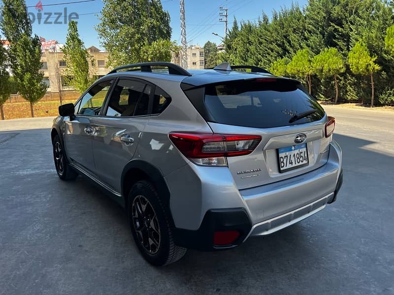 Subaru XV Crosstrek 2020 8