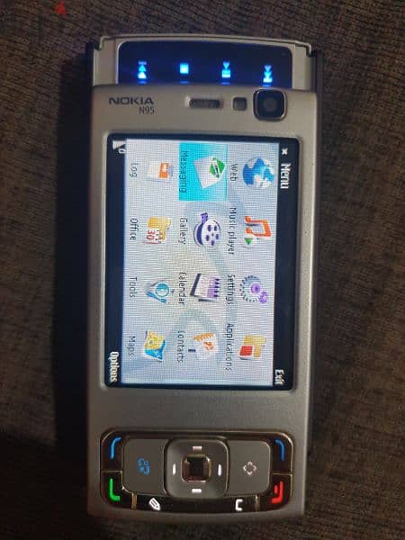 Nokia N95 new 10