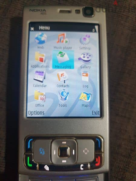 Nokia N95 new 11