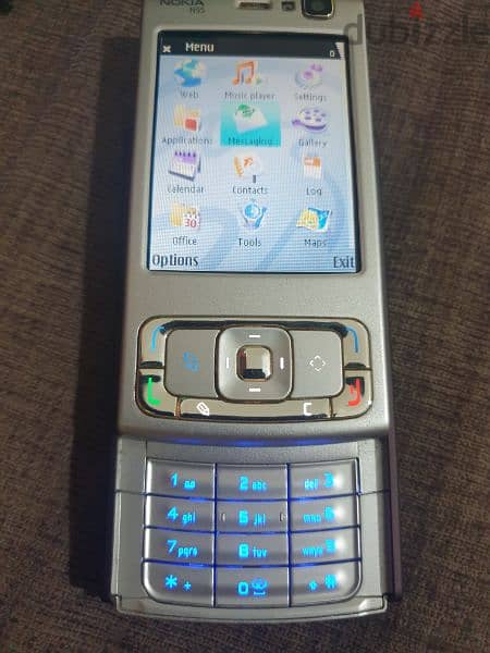 Nokia N95 new 12