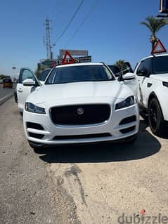 Jaguar F-Pace Prestige 2017 3.0 liter V6 !! Super Clean 0