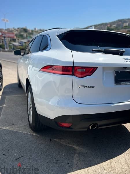 Jaguar F-Pace Prestige 2017 3.0 liter V6 !! Super Clean 4