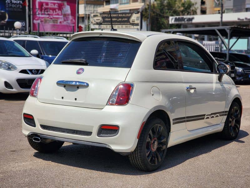 Fiat 500 2015 Manual 2