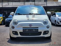 Fiat 500 2015 Manual