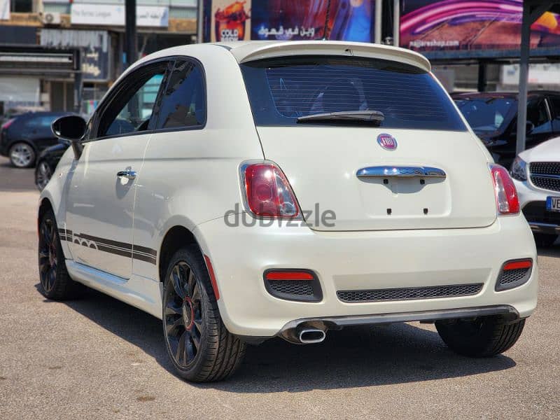 Fiat 500 2015 Manual 3