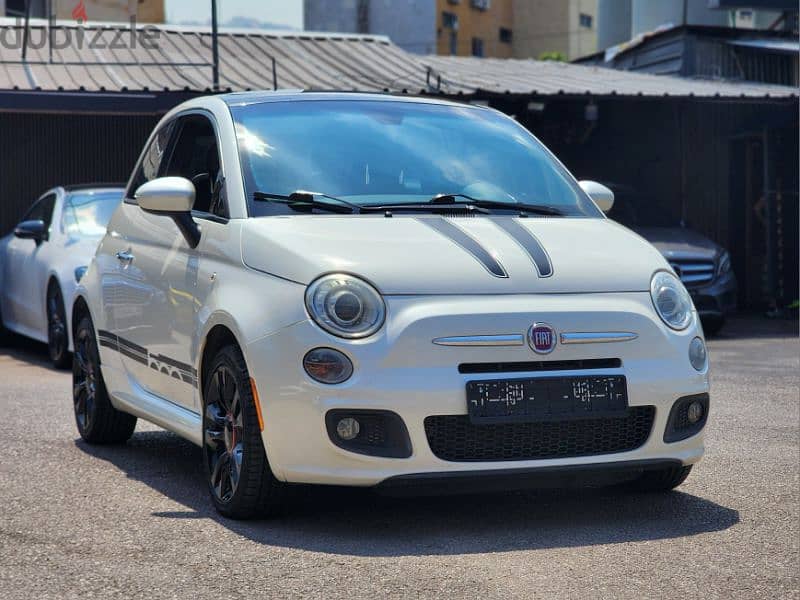 Fiat 500 2015 Manual 9