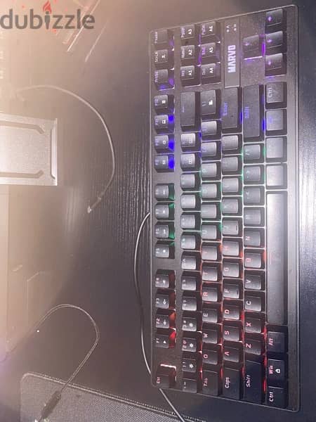 mechanical gaming keyboard 0