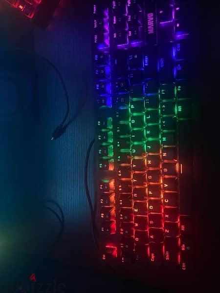 mechanical gaming keyboard 1