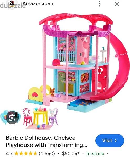 Chelsea Doll House 3