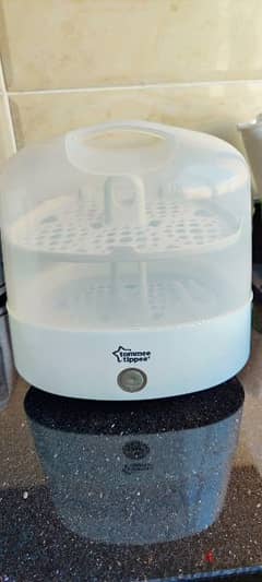 tommee tippee sterilizer