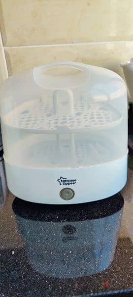 tommee tippee sterilizer 0