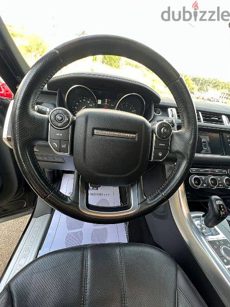 Land Rover Range Rover 2016 11