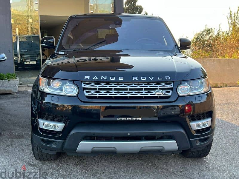 Land Rover Range Rover 2016 13