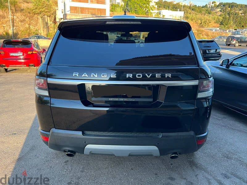 Land Rover Range Rover 2016 14