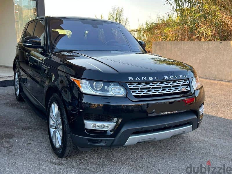 Land Rover Range Rover 2016 15