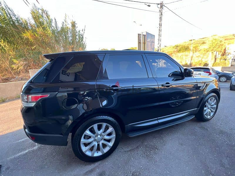 Land Rover Range Rover 2016 17