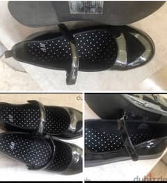 H&M NEW shoes black for girls SIZE 32 NEW 0