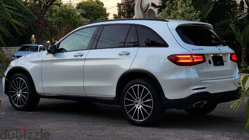 Mercedes-Benz GLC-Class 2016 5