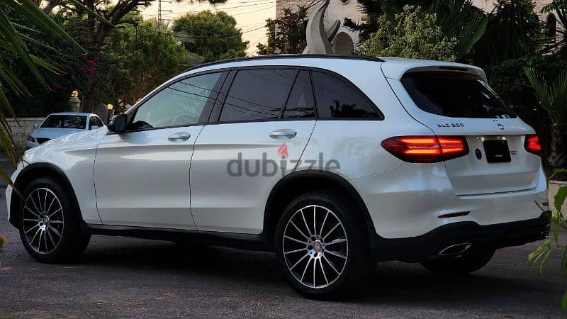 Mercedes-Benz GLC-Class 2016 6