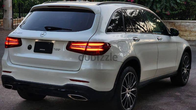 Mercedes-Benz GLC-Class 2016 7