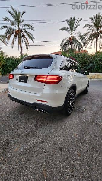 Mercedes-Benz GLC-Class 2016 8