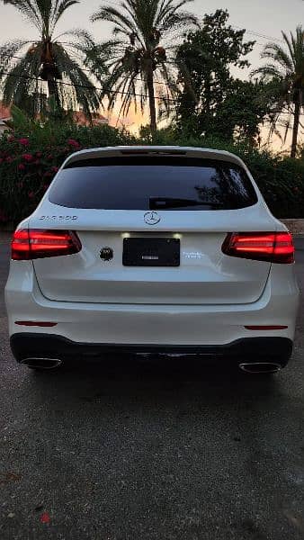 Mercedes-Benz GLC-Class 2016 9